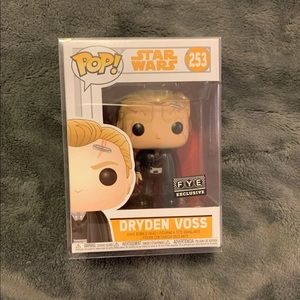 Dryden Voss Star Wars Funko Pop